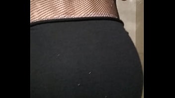 Sexy Crossedresser Having Fun