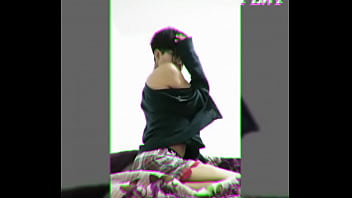 Linda Chica Trans Quebr_ndose Para La Camara