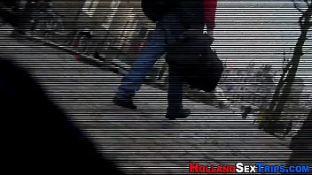 Dutch Prostitute Screwed