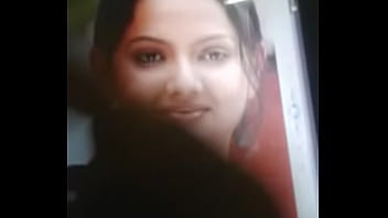 Cum On Mallu Actress Samvritha