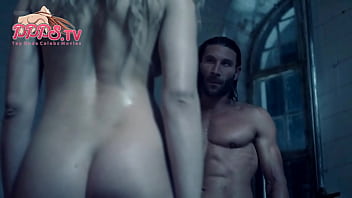 2018 Popular Lucy Aarden Nude Show Her Cherry Tits From D. Race 4 Beyond Anarchy Sex Scene On Ppps.tv