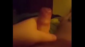 My Fat White Cock