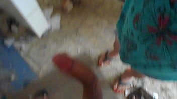 Mamada No Roludo No Prédio Abandonado