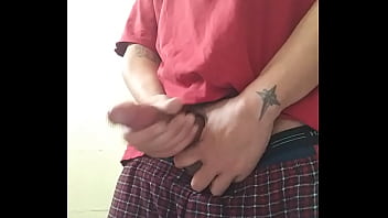 Solo Playing With Myself - masturbation, solo, dick, soloboy - Video 3658581