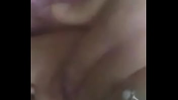 Catalina Loves Playing With Herlself