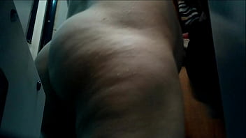 Finally Voyeured My Muslim ' Naked Plump Body After Shower