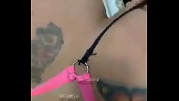 Recebendo Boquete E Preparando Cuzinho