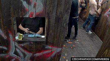 Sodom And Gomorrah Gloryhole Party