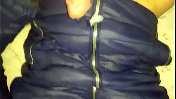 Sborrata Sul Mio Giubbino - cumshot, cum, dick, satin, sperma, jacket, soloboy, shinny, colmar - Video 3655535