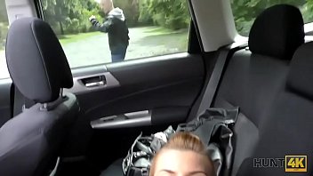 Hunt4k. Cash Motivated Guy To Let His Hot Gf Have Fun With Stranger