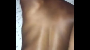 Angolana Rabuda Fode Com O Cantor Nga