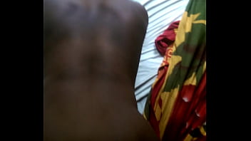 Yoruba Babe Getting Banged