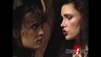 Brucesevenfilms - Dyke Alexis Payne Aroused By Bdsm Whipping