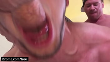 Ashton Mckay Takes Two Dicks In His Ass In Raw Tension Part 4 Scene 1 - Trailer Preview - Bromo