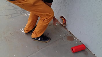 Negão Fodendo Cano Bem Gostosinho