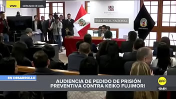 Fiscal Peruano José Domingo Perez Le Mete Una V. A Los Abogados Fujimoristas