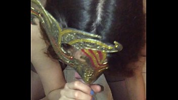 Chupando Una Rica Pija 2