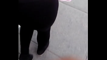 Culona, Jovencita, Mujer, Calzon, Leggins, Estacion - Big_ass - 2025 - Steamy - Performance - Video 3651670