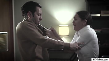 Confused Teen Alina Lopez Fucks The Counselor