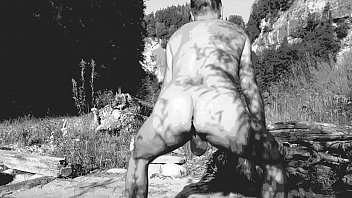 Public Anal Plug Nudist