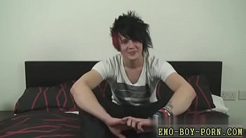 Very Handsome Boy Gay Porn Fuck Own Dick It' Been A While Since A