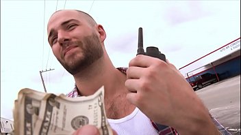 Bait Bus - Straight Bait Corey Rezzon Gets Tricked By Felix Andrews And Summer Bailey