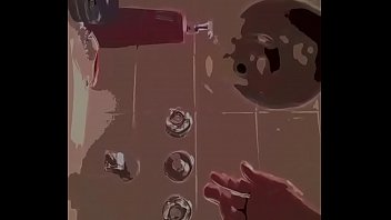 Dominik Filth..blue Filter Lens. Artistic Piss!