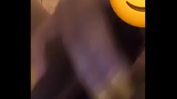 Mi Esposa Metiendose Todo El Control Remoto