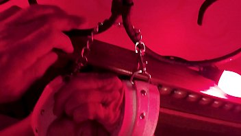 Mature Slut Gets Tied Up And Gives Great Head