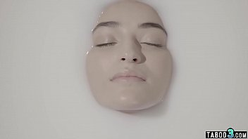 Robot Teen Babe Anal Fucked In A Future Love Hotel