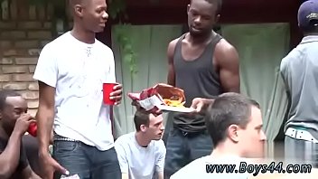Dad Try Boys Gay Sex First Time For Red-hot Guy Landon Nothing