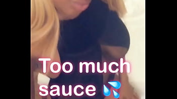 Naomi Rae _too Much Sauce_