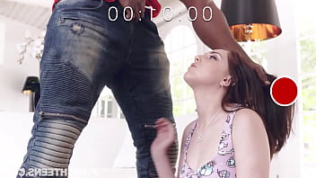 Nickey Huntsman - Punishteens Tiny White Fuck Part. 1 - Delectatio Lacrimis