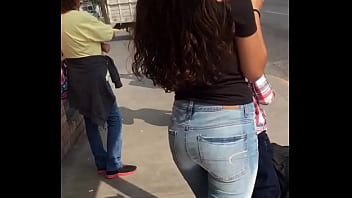 Lindas Nalgas De Flaquita