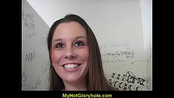 Intiation In The Art Of Gloryhole Blowjob 12