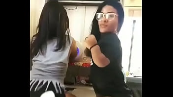 Two Sexy Latina Midgets