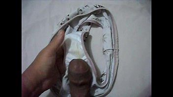 Cum On Marya_s Dirty Panties 006