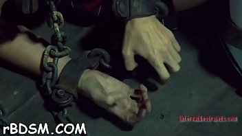 Bounded Beauty Is Trickling Juicy From Her Sexy T. - hardcore, blowjob, hotfuck, femdom-bondage, fuck-videos, fuck-her-hard, free-oral-sex-videos, free-b - Video 3622563