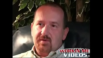 Chubby Guy Masturbates And Shoots Big Load On A Dinner Plate