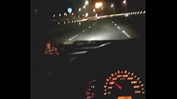 Topless At Bandra Worli Sea Link