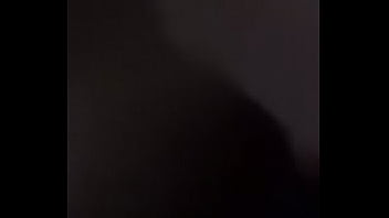 Nerdy Brunette Teen Sucks Cock Pov