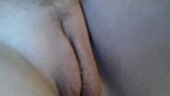 Peek A Boo Solo Pussy Play Masturbation Closeup