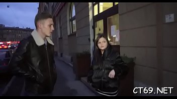 Sexy Slut Gets Naked And Starts Enjoying The Merciless Sex