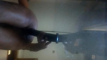 Siculetto Sfondato Da Cazzoni Realistici Enormi