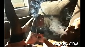 Breasty Girlfriends Talk And Get Into Some Bondage Act - smoking, fetish, hardcoresex, real-orgasm, cock-suck, hard-sex, hardcore-video, wet-cunt, hot-fuckin - Video 3718676