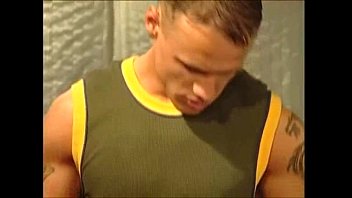 Secrets Of A Wrestler - Muscle Lust Scene 1