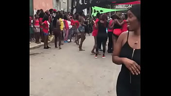 Gostosas De Angola Parte 2