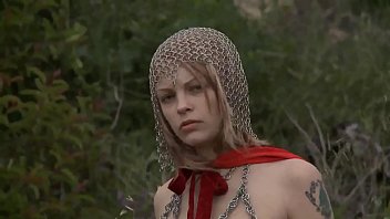 On The Grass Masturbating