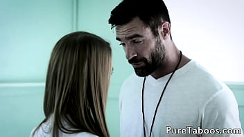 Teen Pussyfucked By Stepdaddy