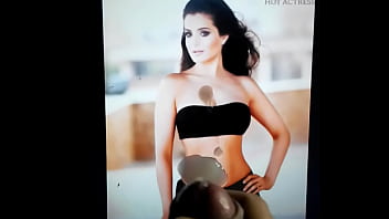 Amisha Patel Ones Again Cum Tribute 016